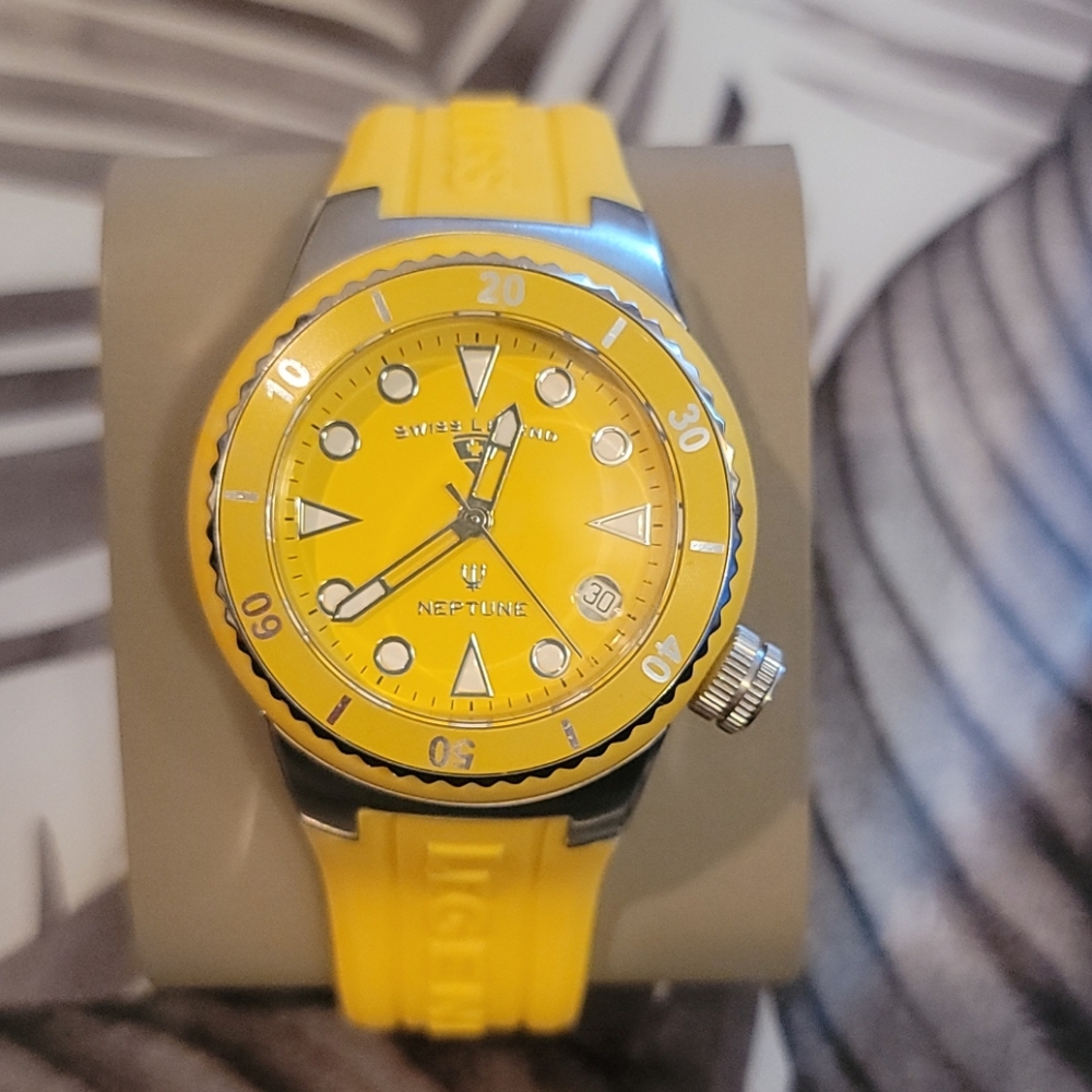 Women's Swiss Legend Neptune Watch